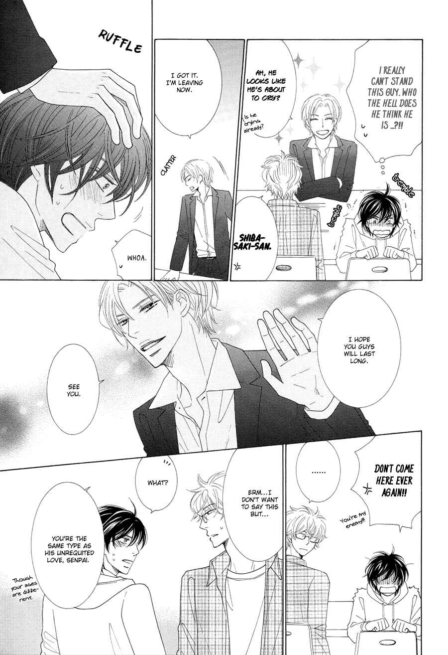 Page 35 Chapter 5 Omowaseburi na Kimi no Tonari