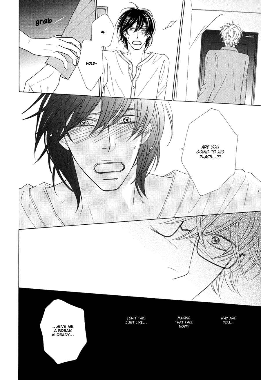 Page 8 Chapter 5 Omowaseburi na Kimi no Tonari