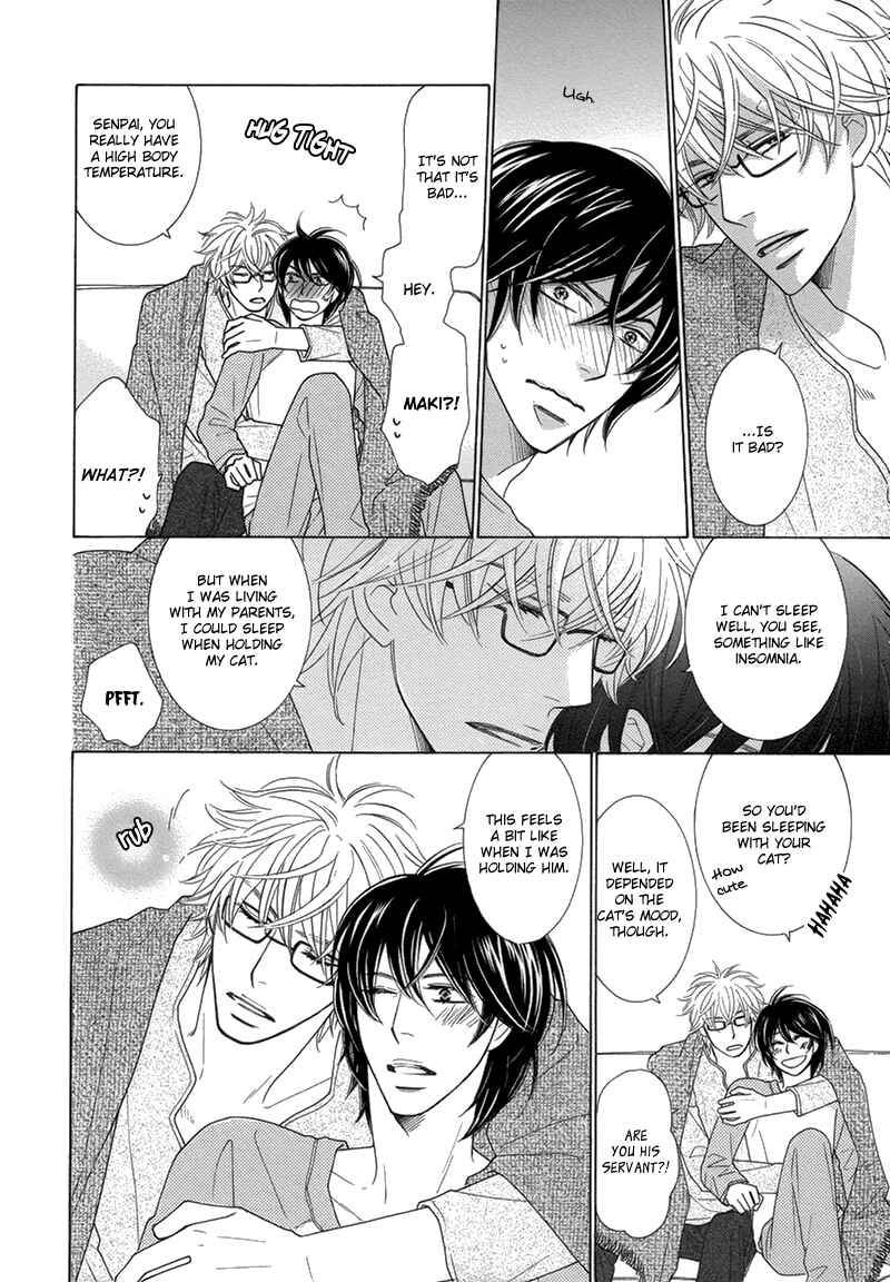 Page 10 Chapter 2 Omowaseburi na Kimi no Tonari