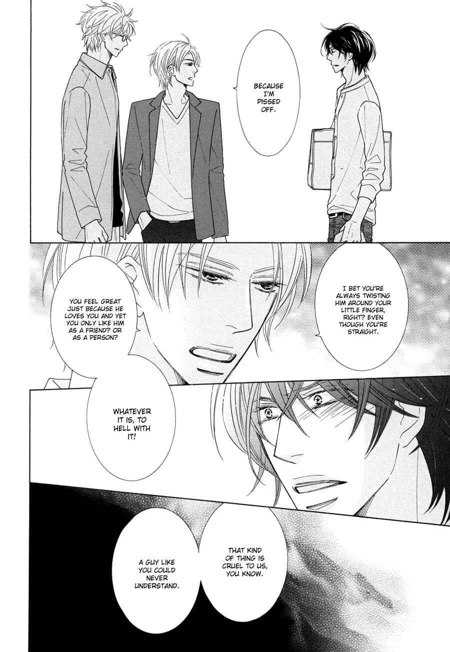 Page 28 Chapter 4 Omowaseburi na Kimi no Tonari