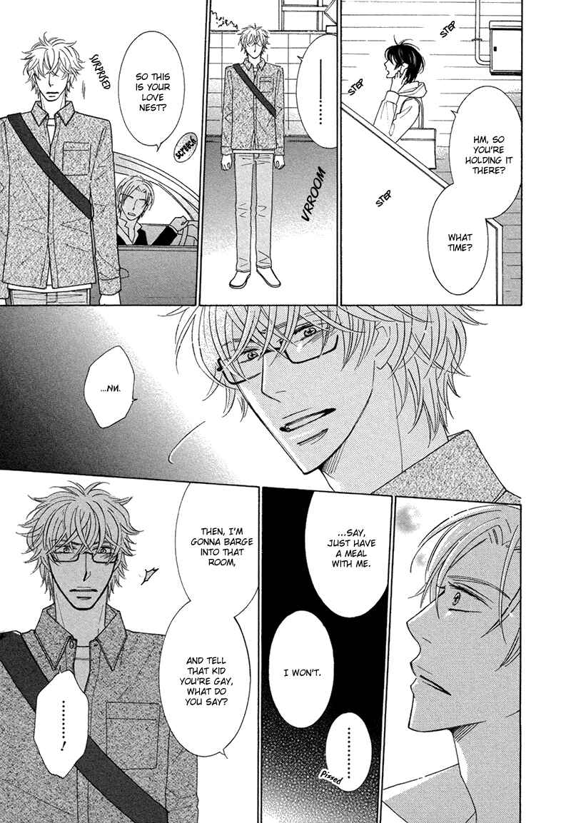 Page 10 Chapter 3 Omowaseburi na Kimi no Tonari