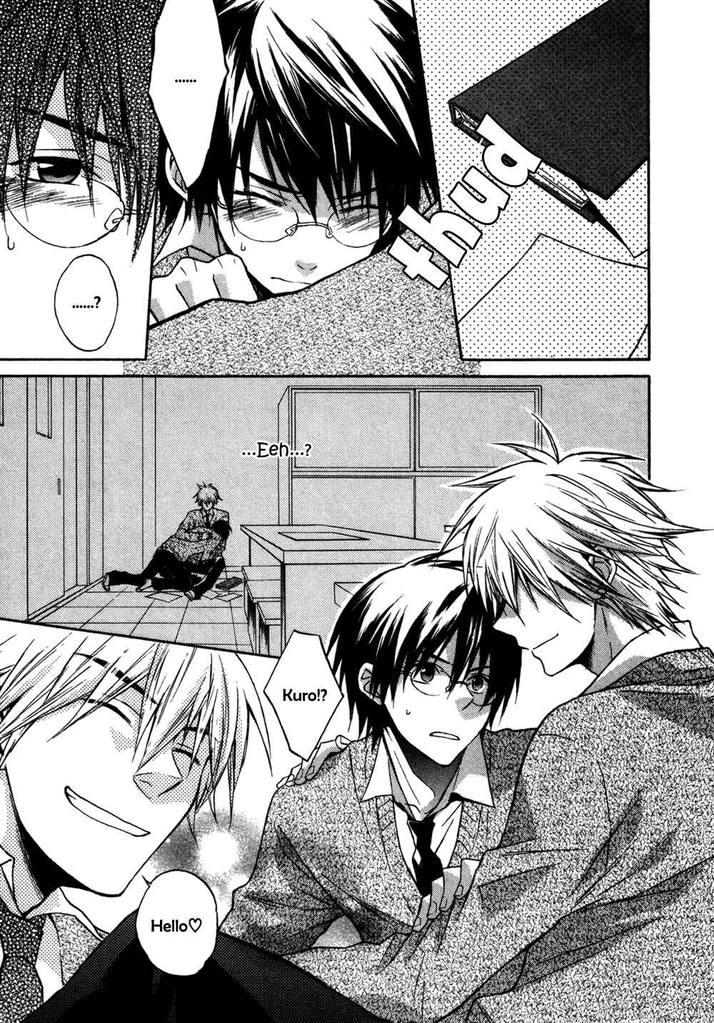 Page 7 Chapter Unknown_3322 One Love