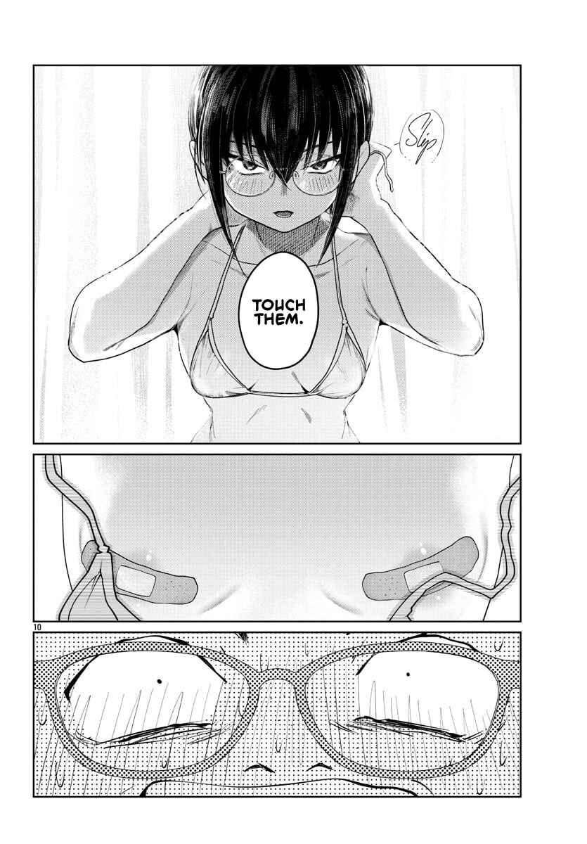 Page 10 Chapter Unknown_9494 Teramachi-senpai Wants Him to Understand