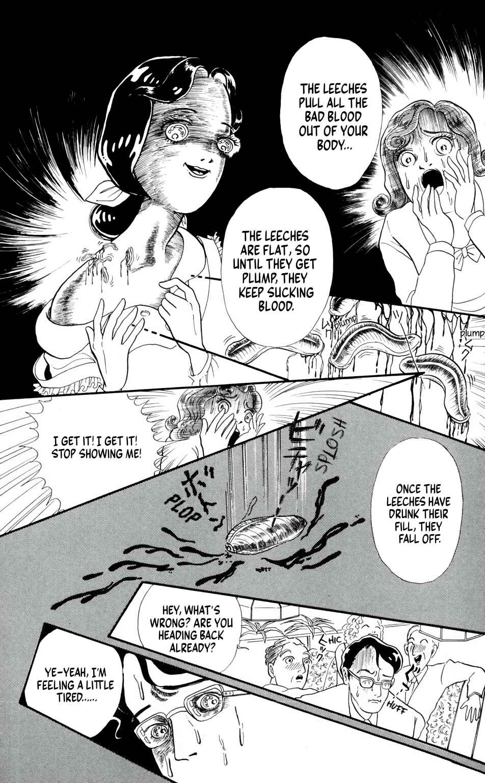 Page 10 Chapter 4.1 Children, Dont Play with Ghosts!
