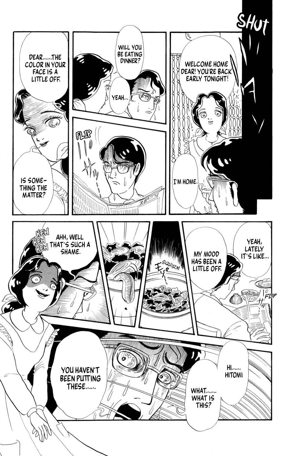 Page 11 Chapter 4.1 Children, Dont Play with Ghosts!