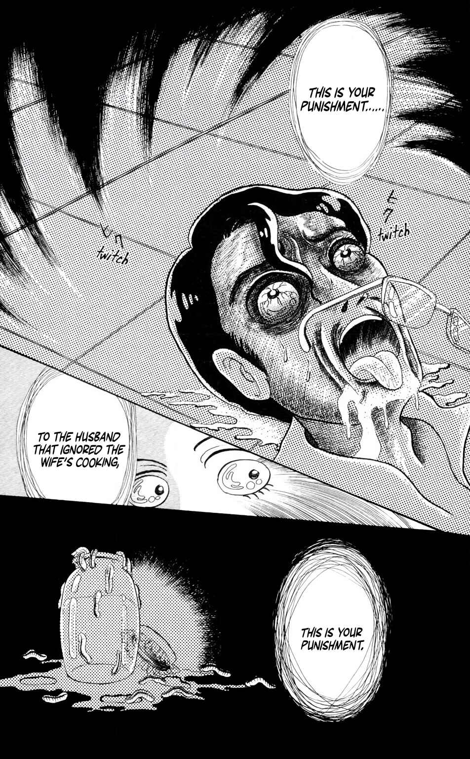 Page 15 Chapter 4.1 Children, Dont Play with Ghosts!