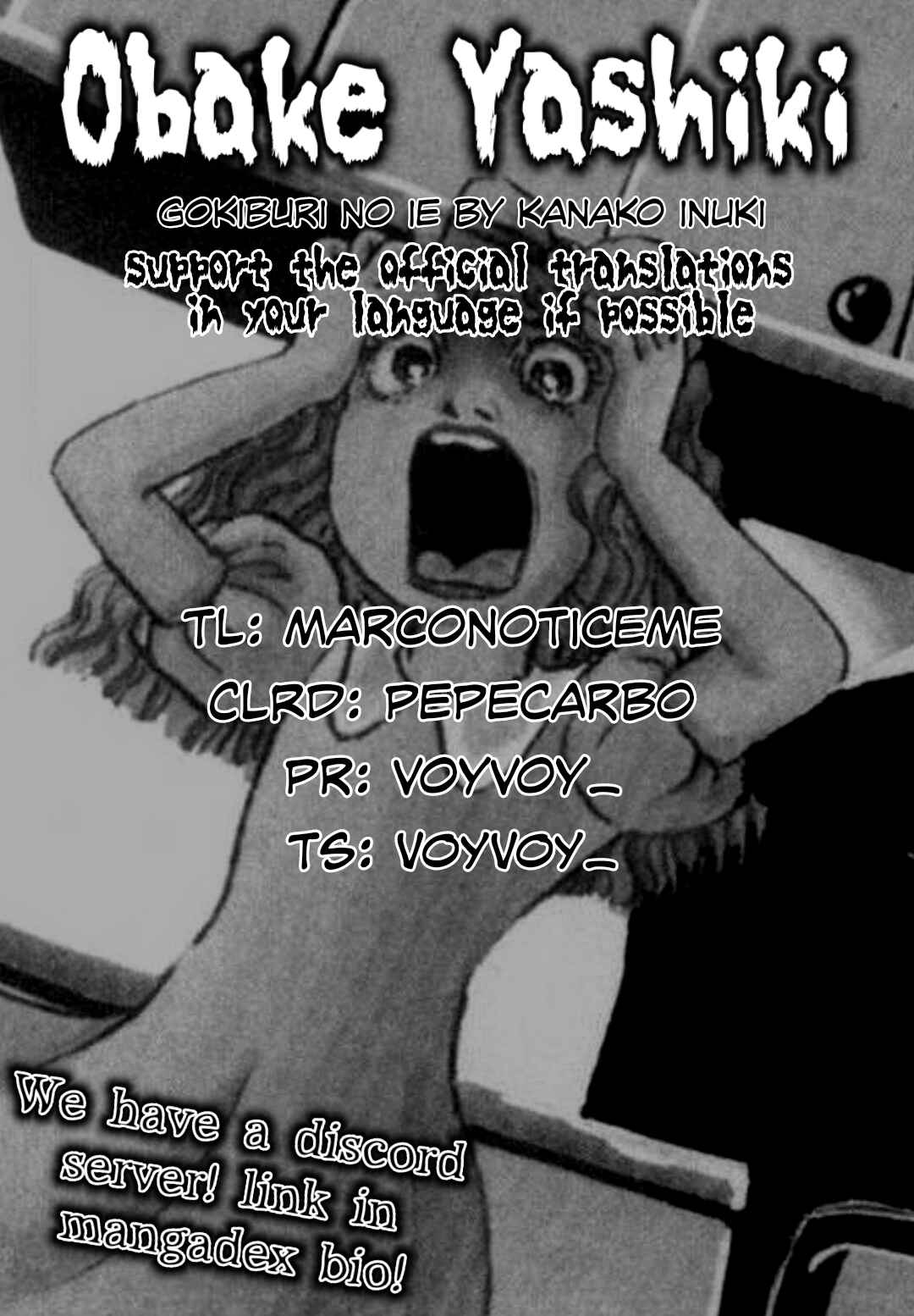 Page 16 Chapter 4.1 Children, Dont Play with Ghosts!