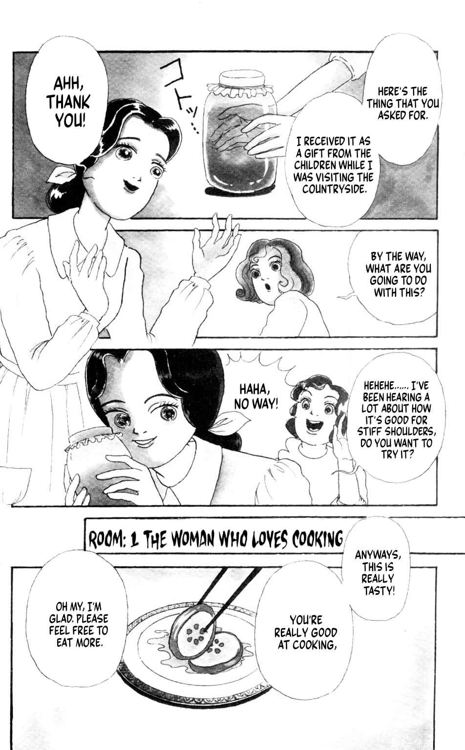 Page 2 Chapter 4.1 Children, Dont Play with Ghosts!