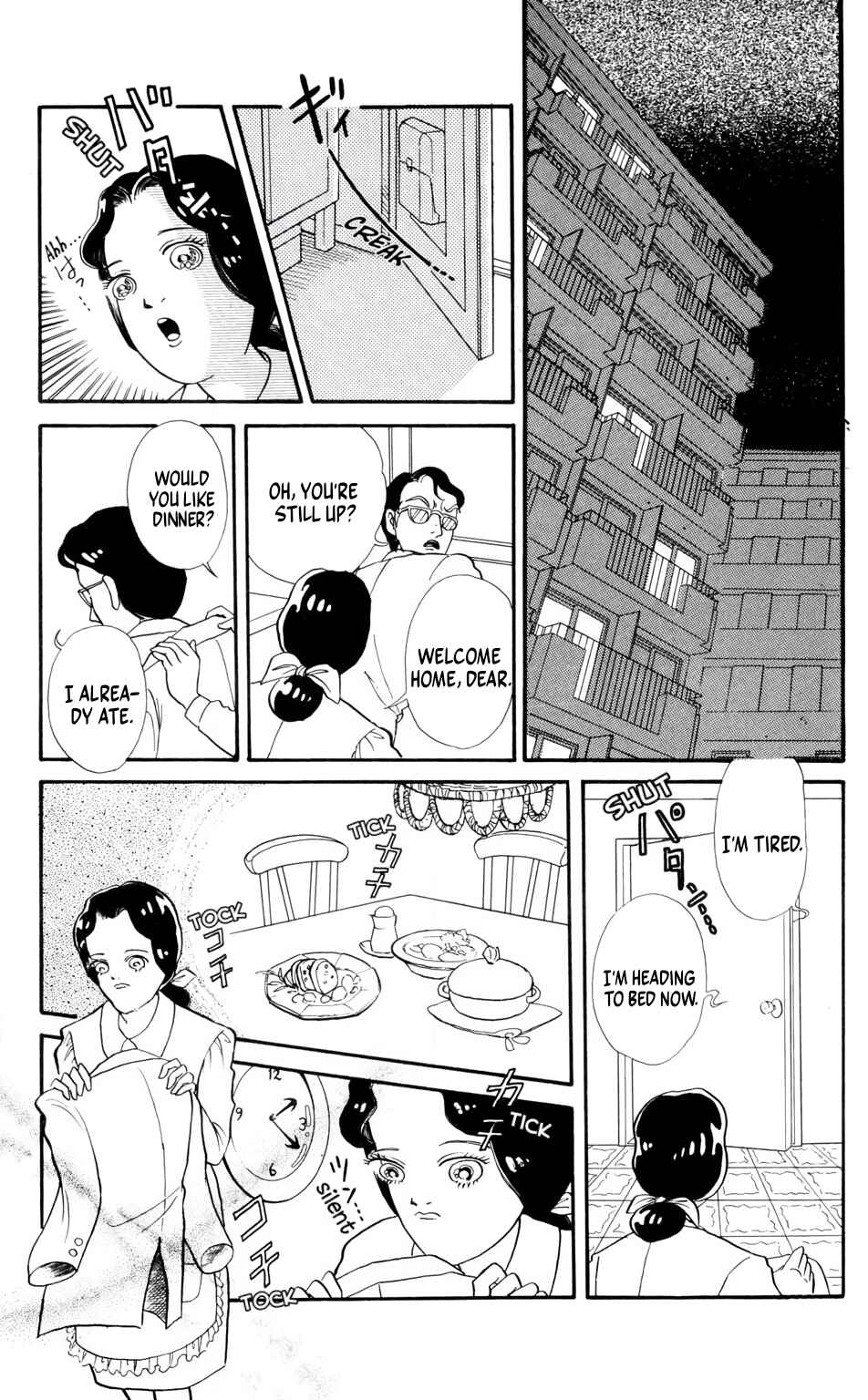 Page 3 Chapter 4.1 Children, Dont Play with Ghosts!