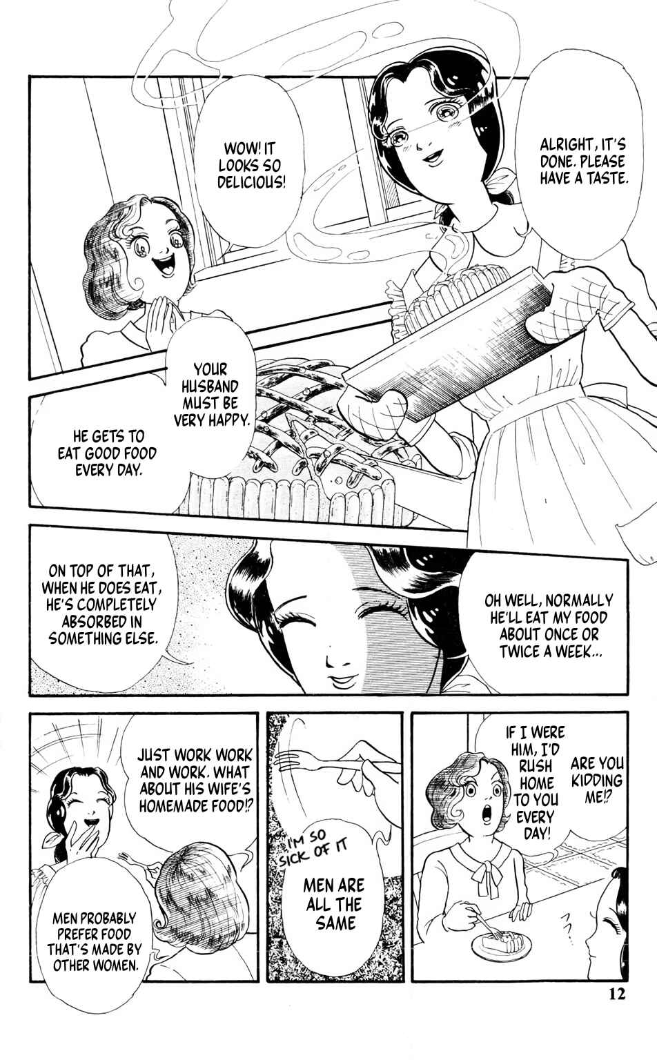 Page 8 Chapter 4.1 Children, Dont Play with Ghosts!
