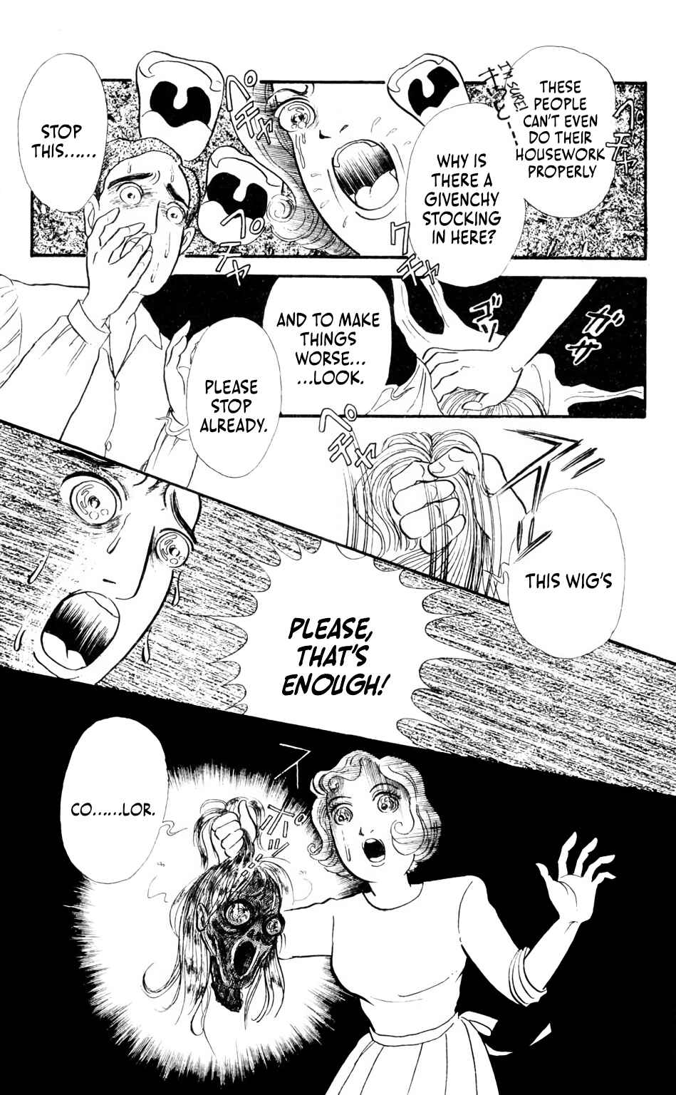 Page 10 Chapter 4.2 Children, Dont Play with Ghosts!