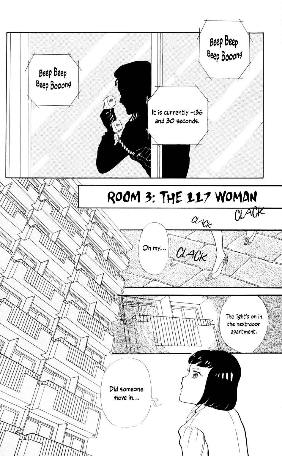 Page 1 Chapter 4.3 Children, Dont Play with Ghosts!