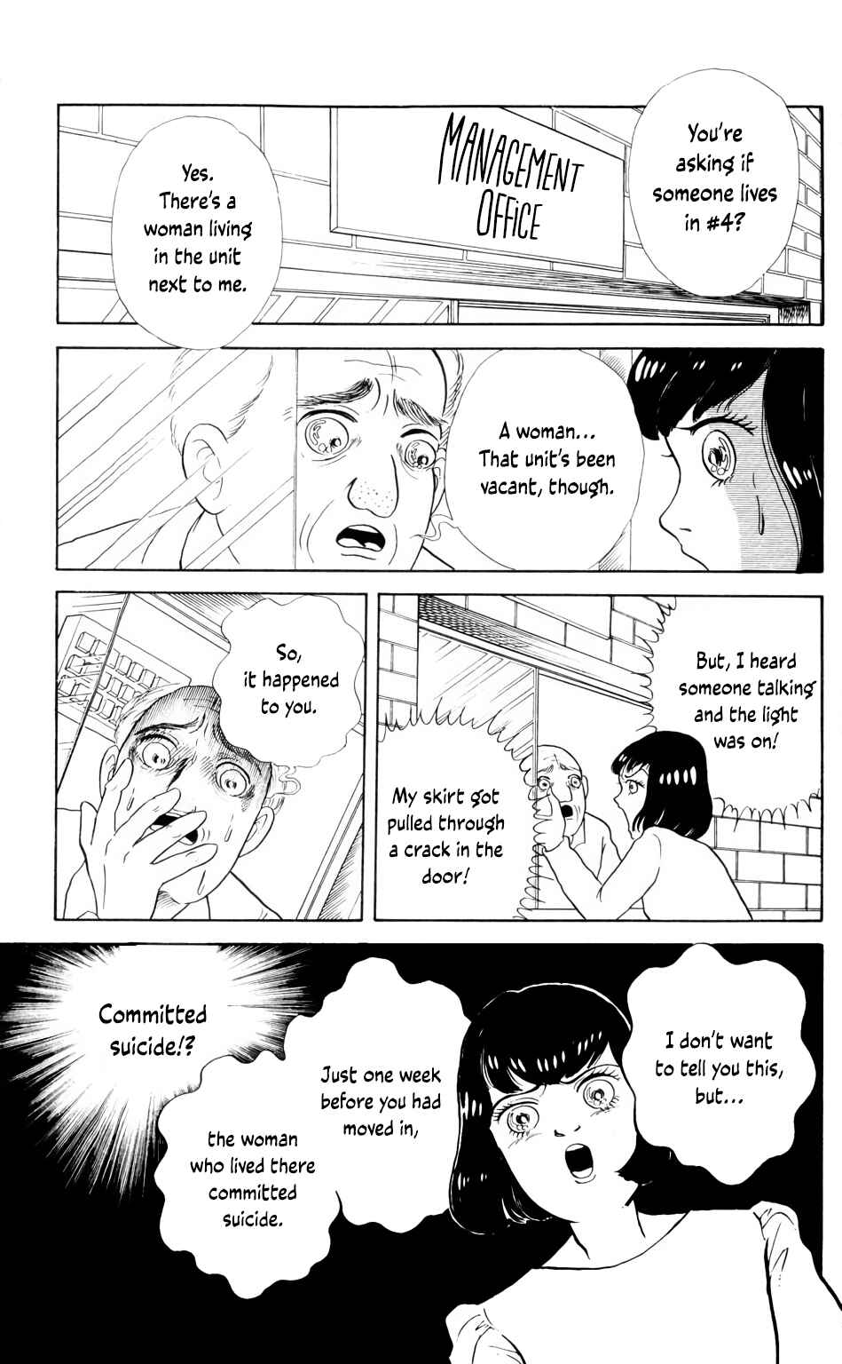 Page 10 Chapter 4.3 Children, Dont Play with Ghosts!