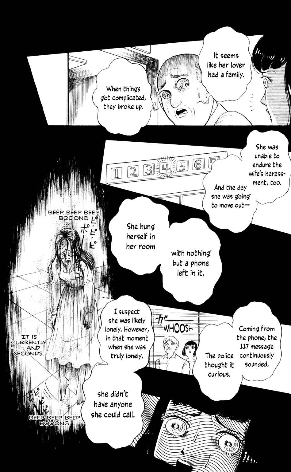 Page 11 Chapter 4.3 Children, Dont Play with Ghosts!