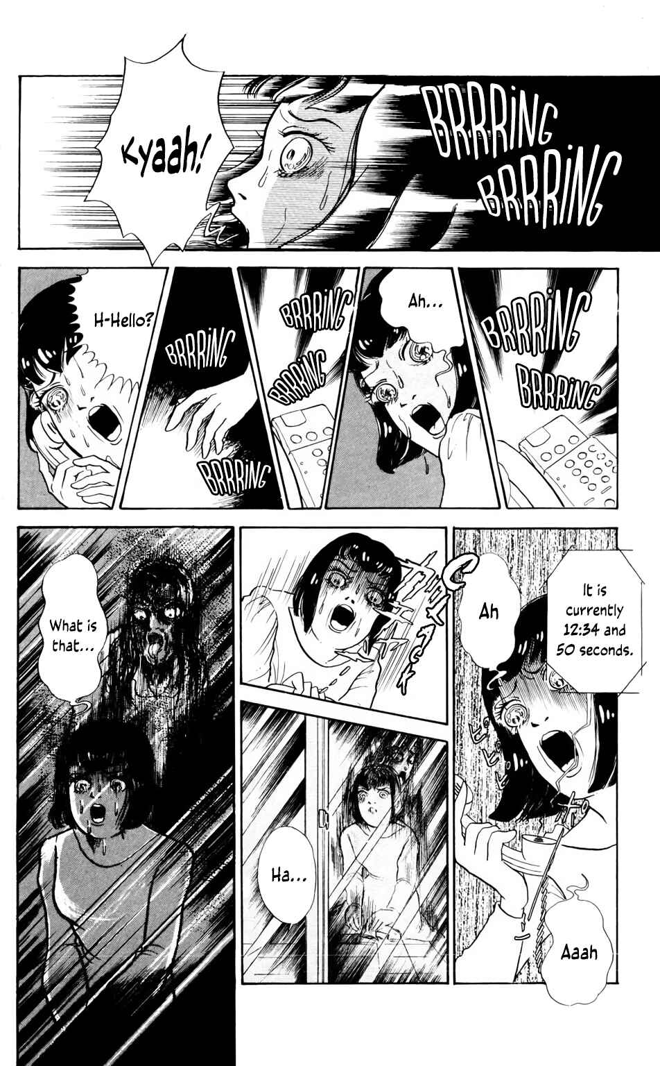 Page 13 Chapter 4.3 Children, Dont Play with Ghosts!