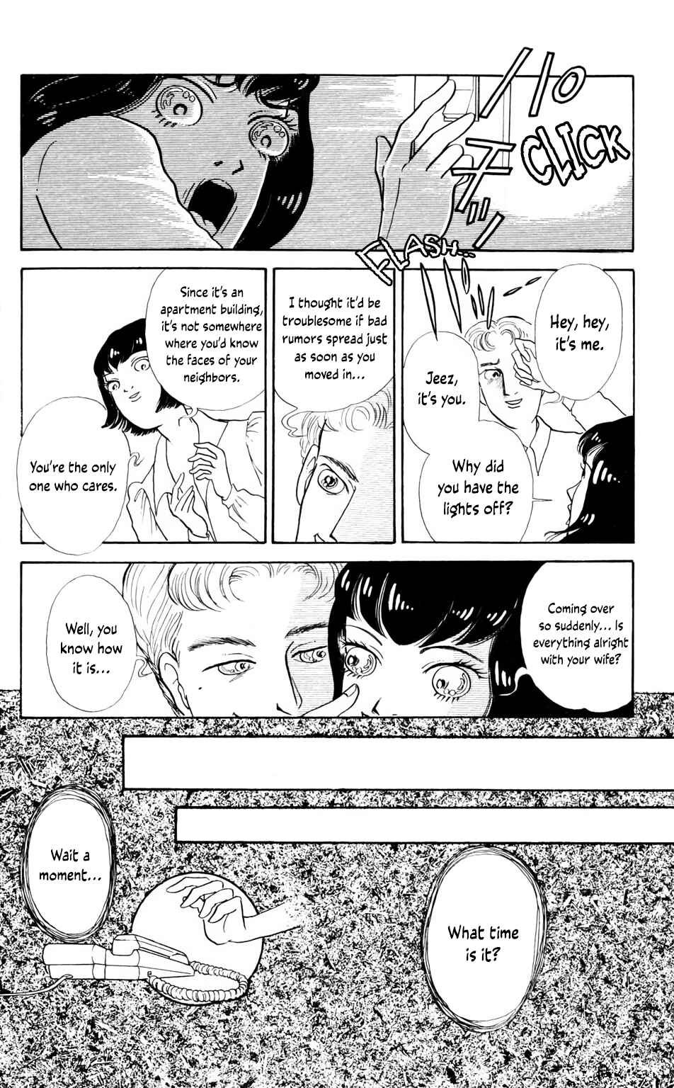 Page 3 Chapter 4.3 Children, Dont Play with Ghosts!