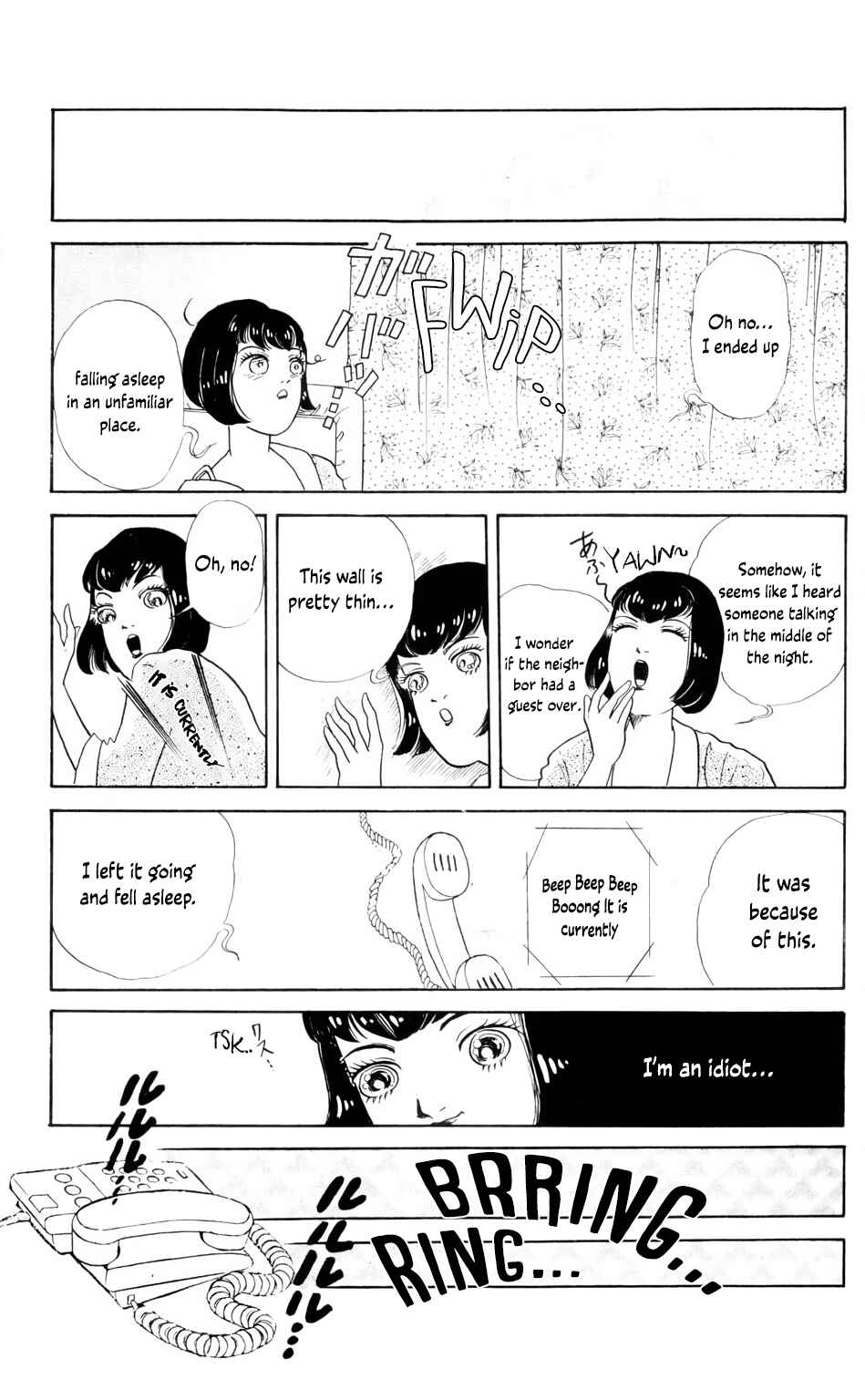 Page 6 Chapter 4.3 Children, Dont Play with Ghosts!