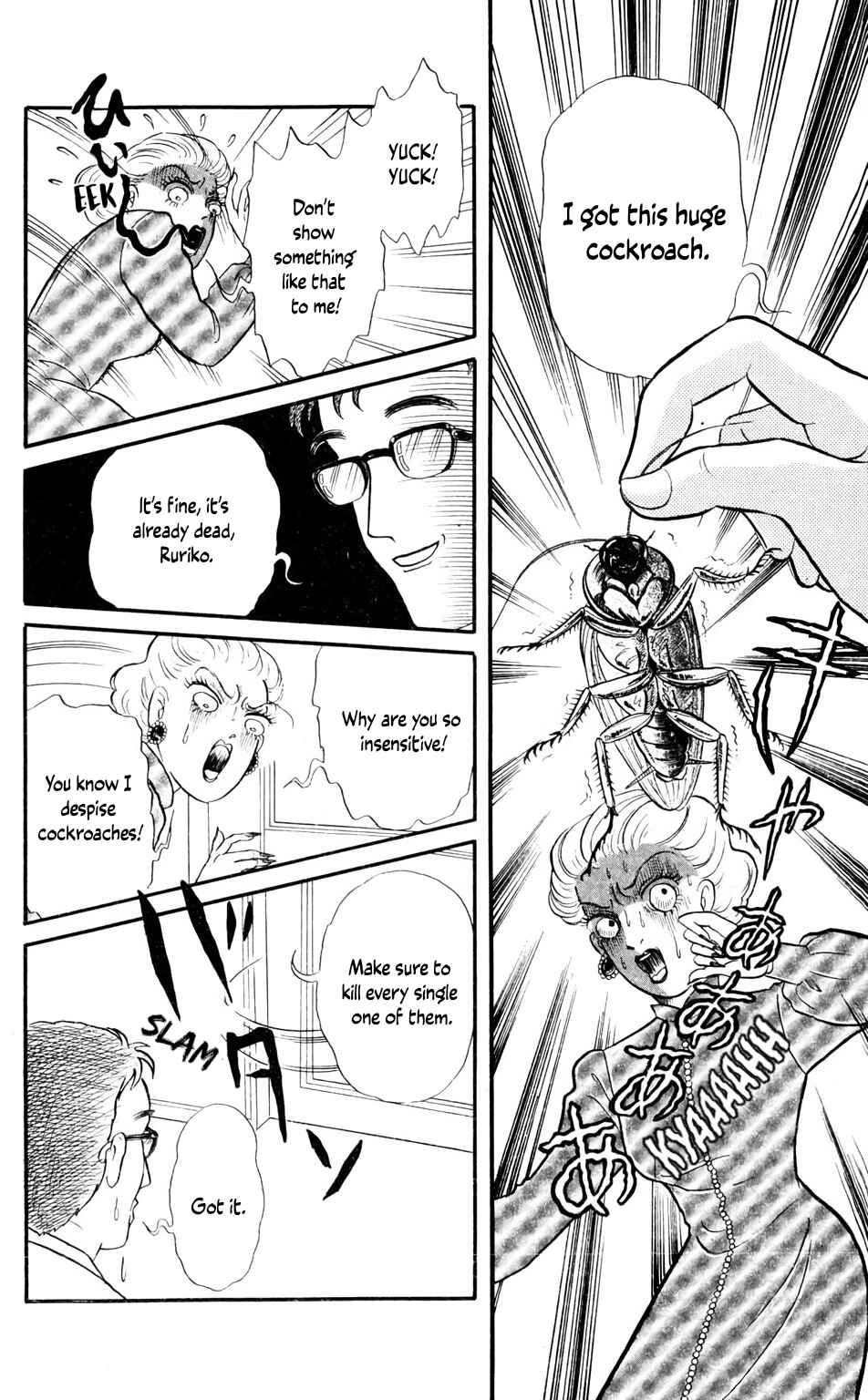 Page 10 Chapter 5 Children, Dont Play with Ghosts!