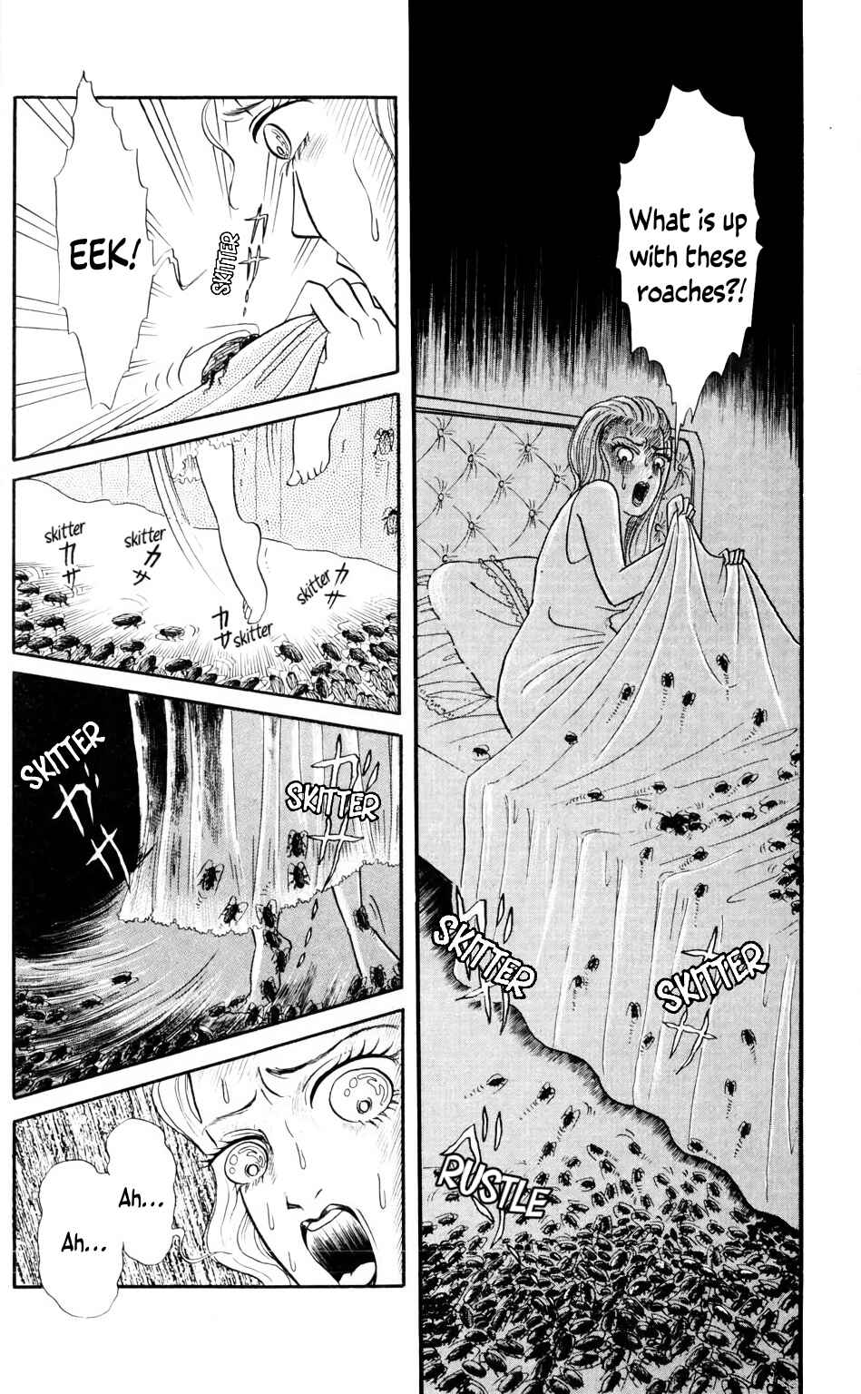 Page 20 Chapter 5 Children, Dont Play with Ghosts!
