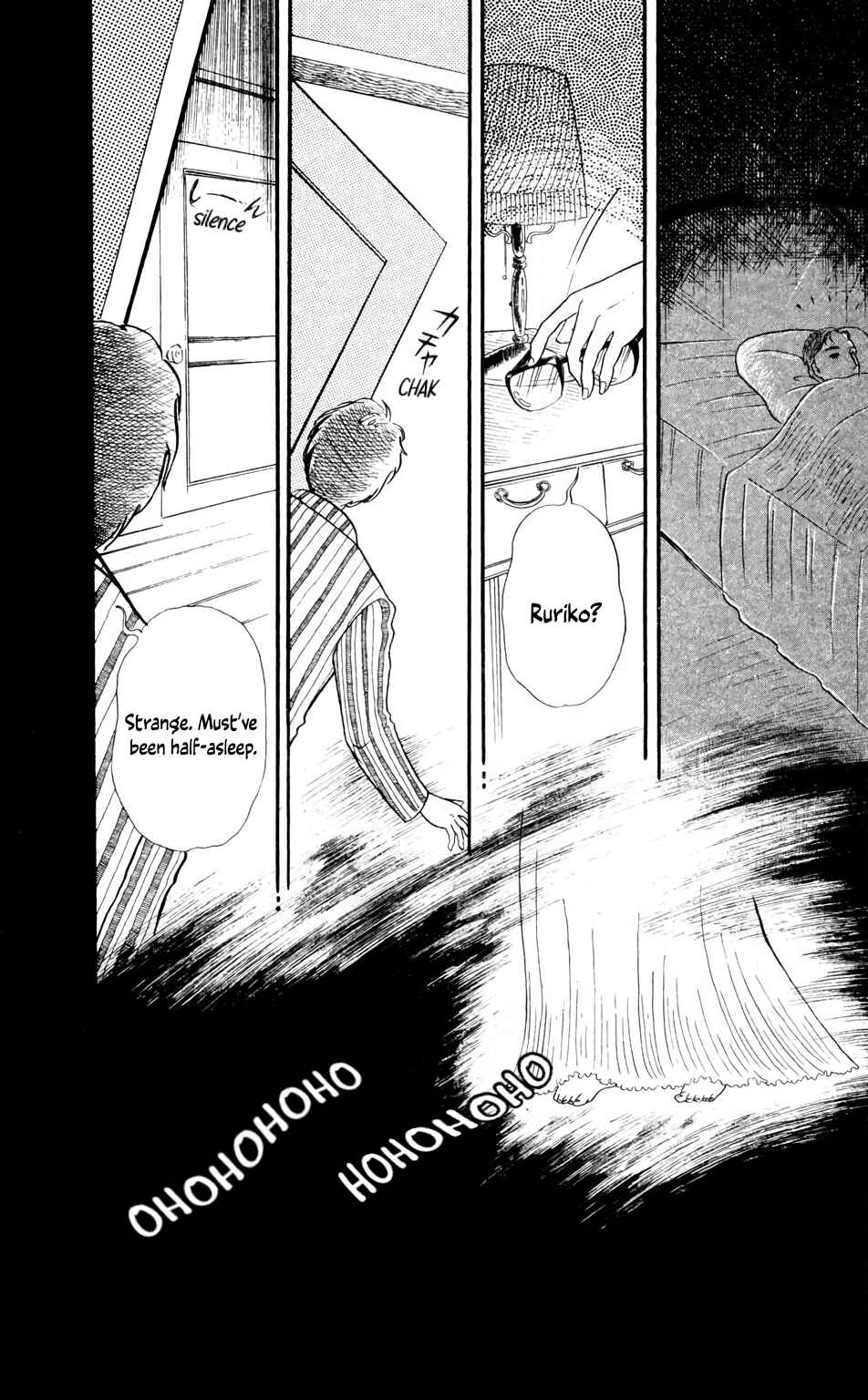 Page 22 Chapter 5 Children, Dont Play with Ghosts!