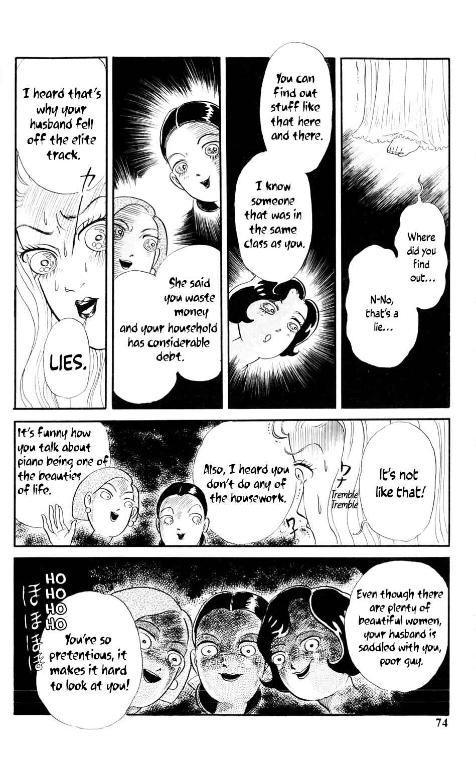 Page 24 Chapter 5 Children, Dont Play with Ghosts!