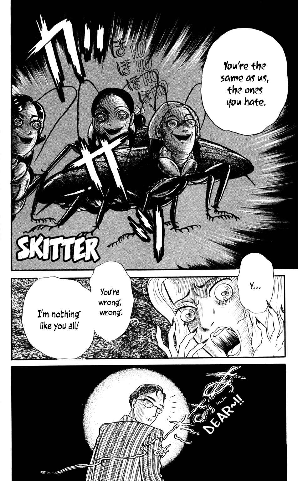 Page 26 Chapter 5 Children, Dont Play with Ghosts!