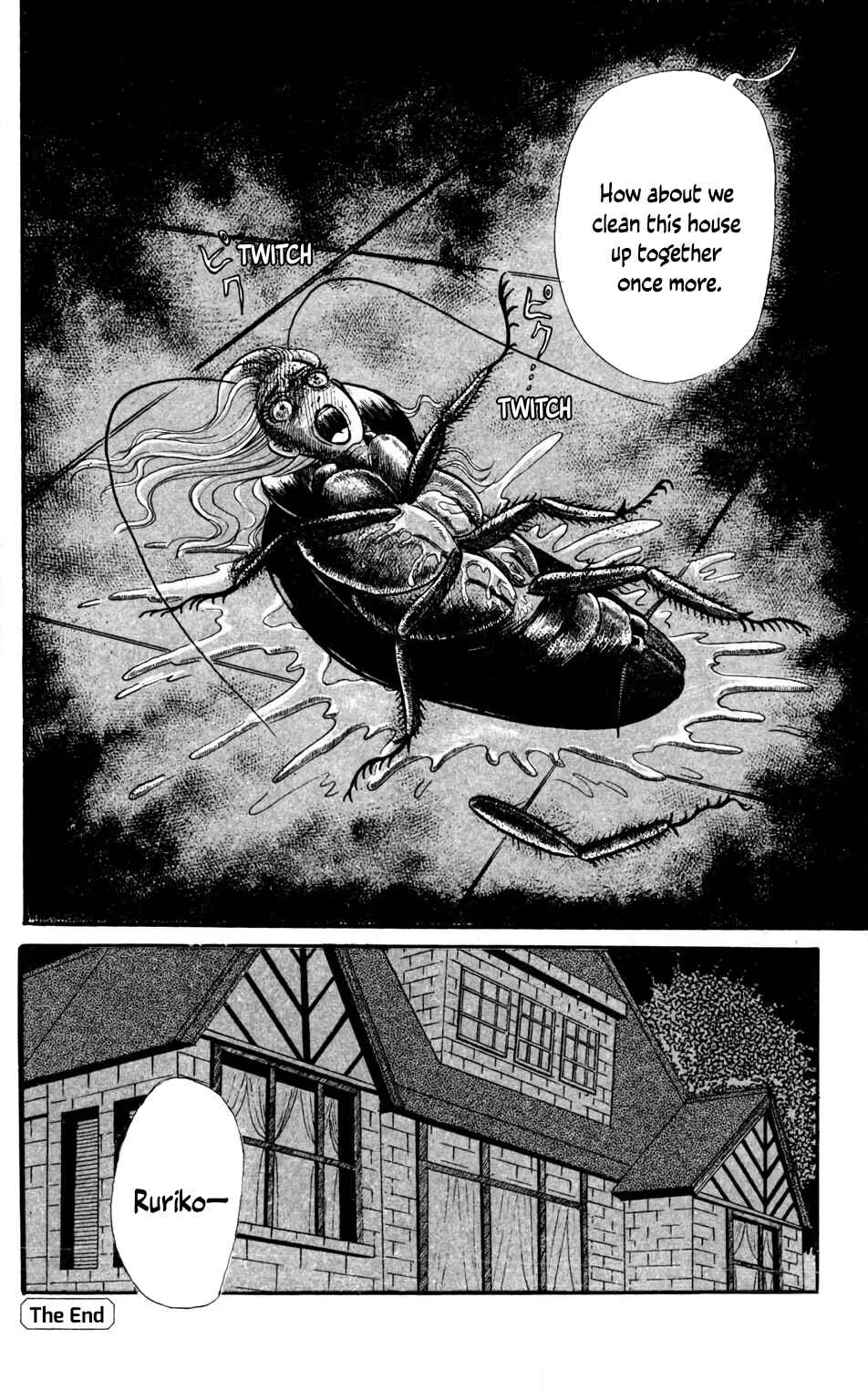 Page 30 Chapter 5 Children, Dont Play with Ghosts!