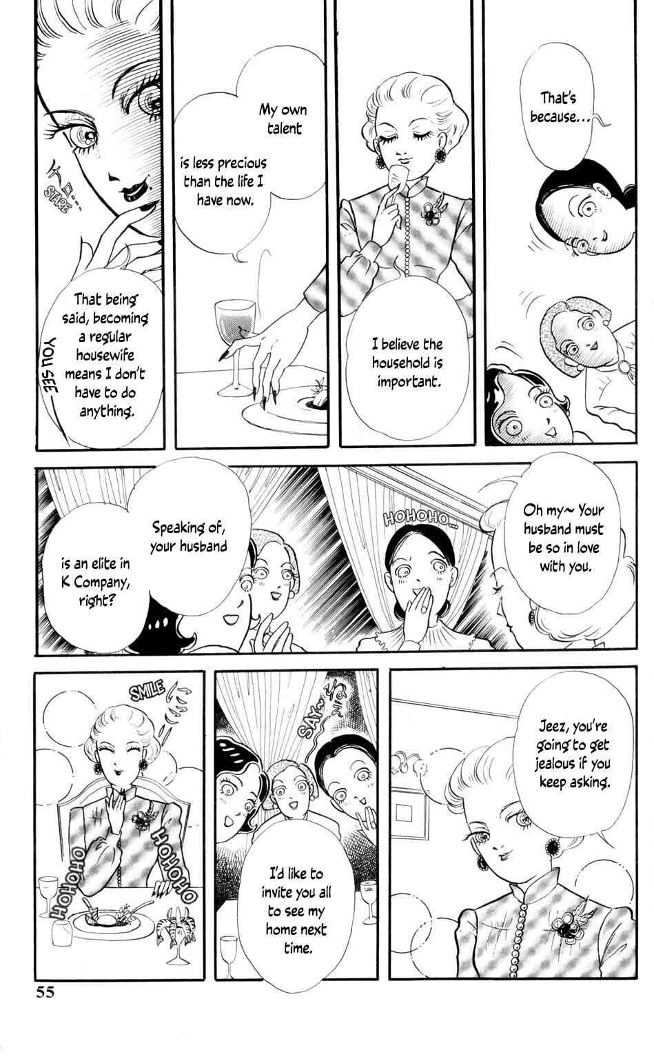 Page 5 Chapter 5 Children, Dont Play with Ghosts!
