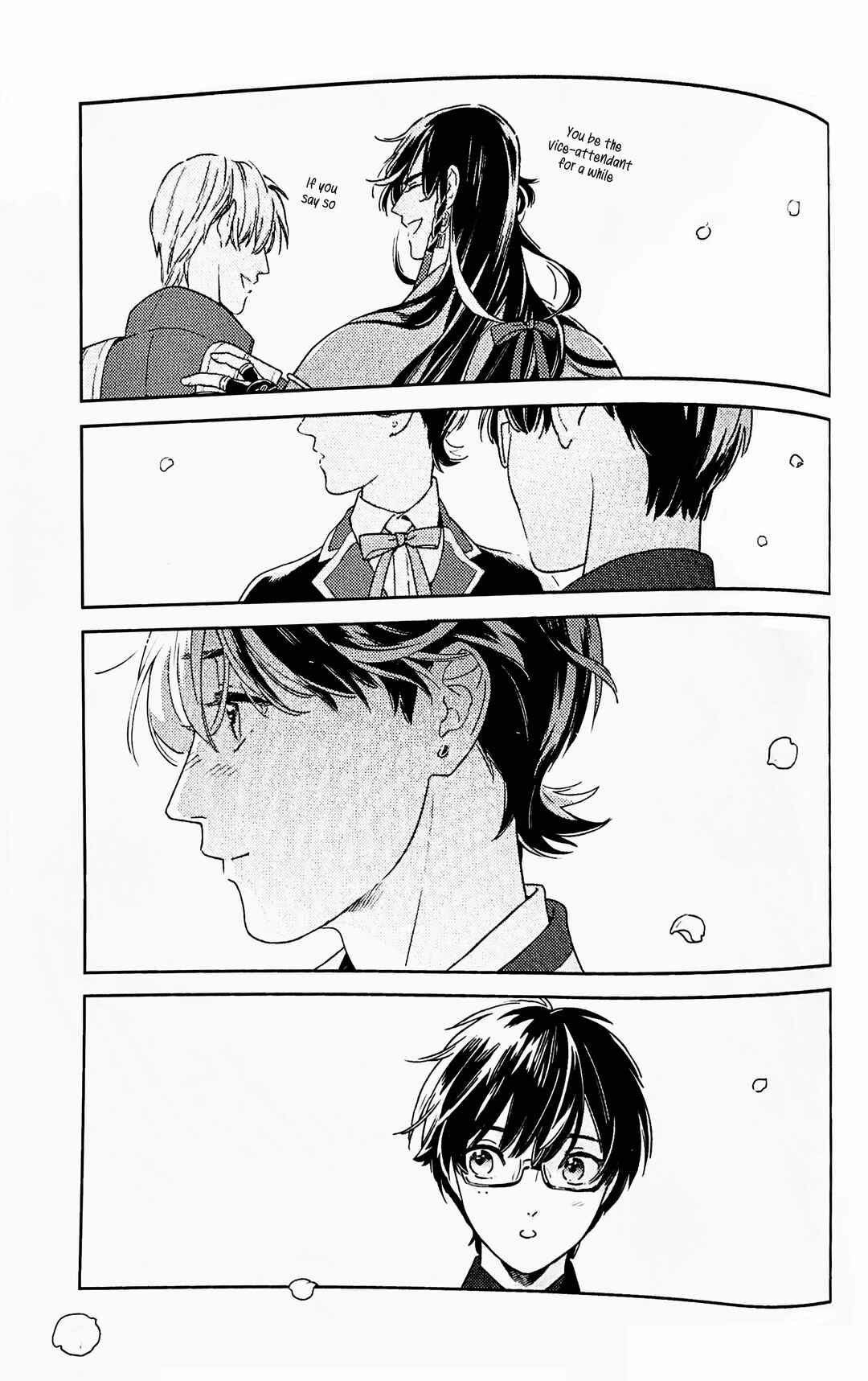 Page 28 Chapter Unknown_c216 Touken Ranbu - Omohinarahinu (Doujinshi)