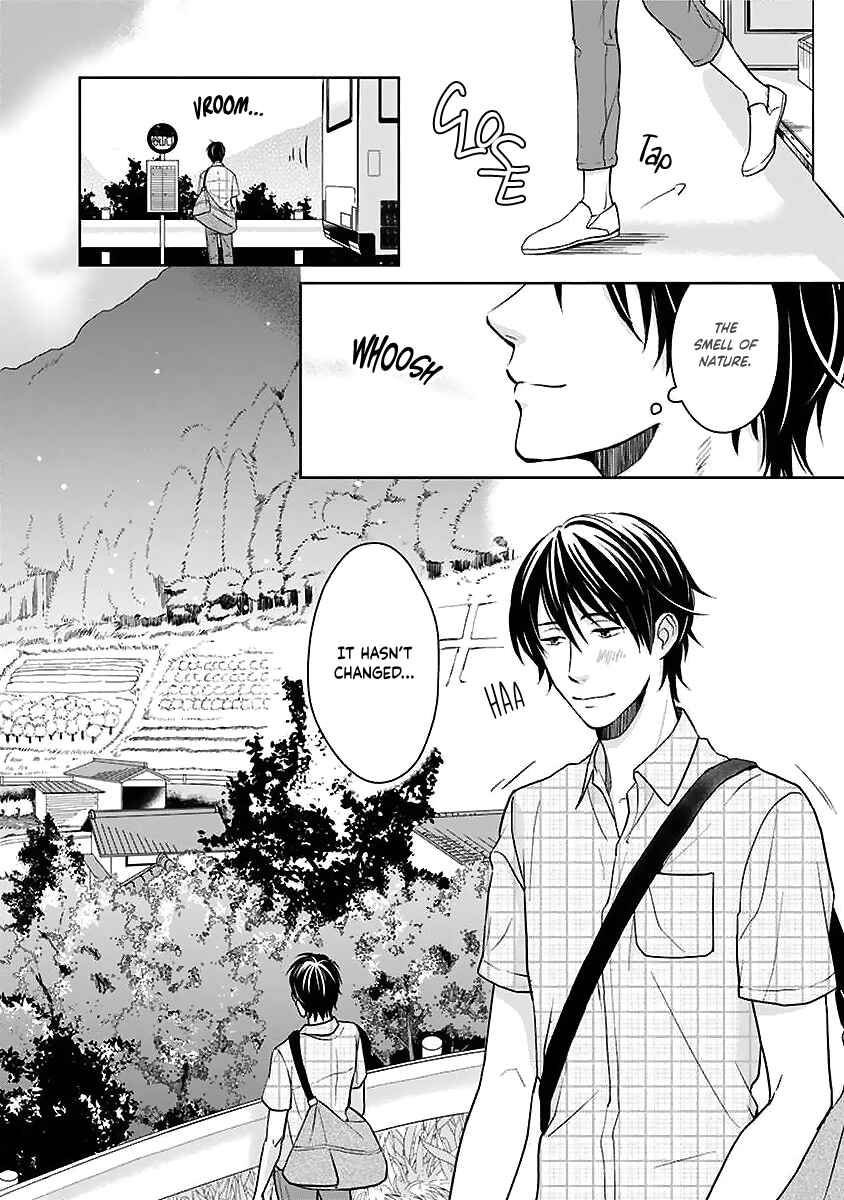 Page 2 Chapter Unknown_409f Hatsukoi Suzume ~Kome to Inaka to Aoi Sora~