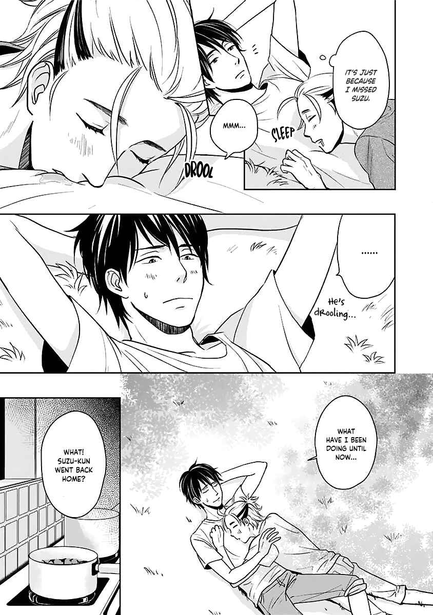 Page 25 Chapter Unknown_409f Hatsukoi Suzume ~Kome to Inaka to Aoi Sora~