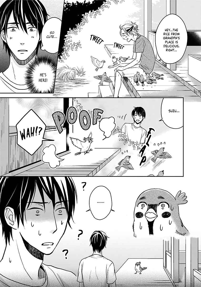 Page 27 Chapter Unknown_409f Hatsukoi Suzume ~Kome to Inaka to Aoi Sora~