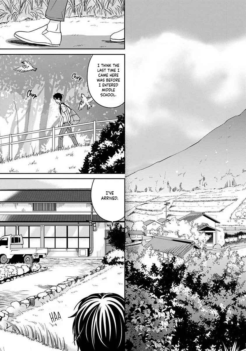 Page 3 Chapter Unknown_409f Hatsukoi Suzume ~Kome to Inaka to Aoi Sora~