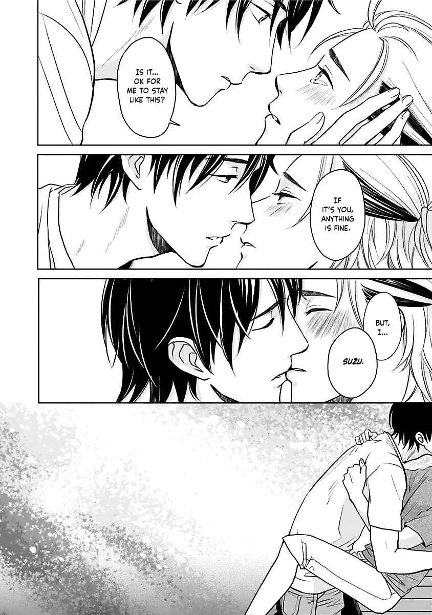 Page 32 Chapter Unknown_409f Hatsukoi Suzume ~Kome to Inaka to Aoi Sora~