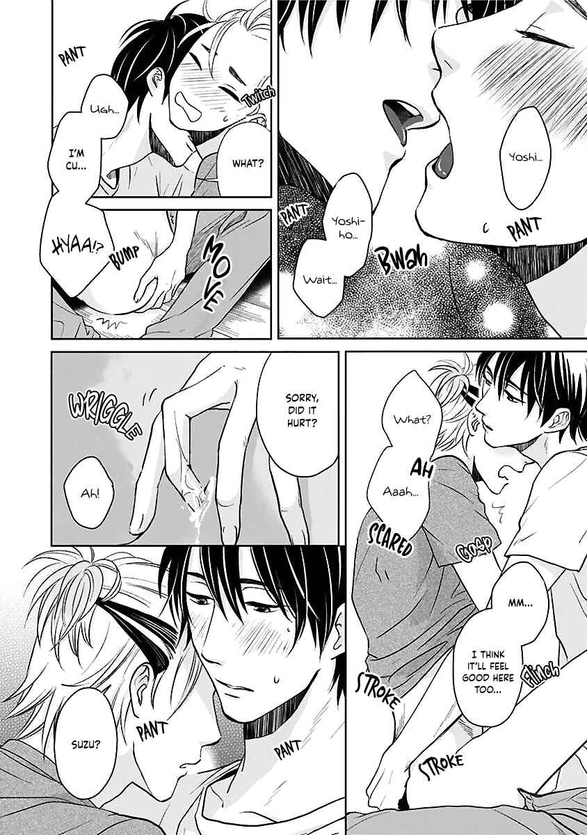 Page 34 Chapter Unknown_409f Hatsukoi Suzume ~Kome to Inaka to Aoi Sora~