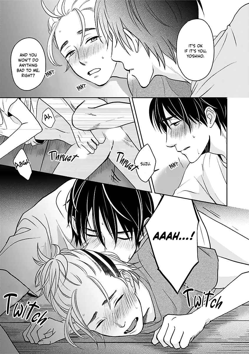 Page 37 Chapter Unknown_409f Hatsukoi Suzume ~Kome to Inaka to Aoi Sora~