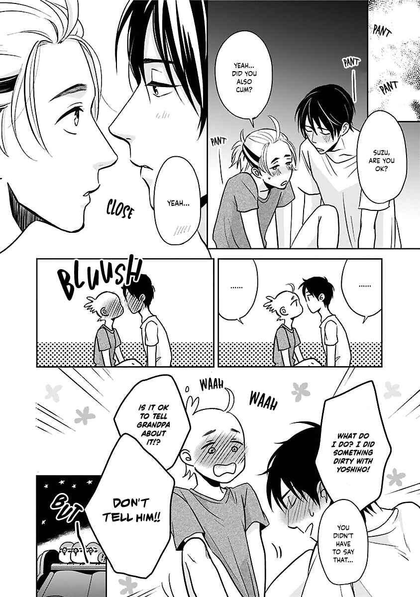 Page 38 Chapter Unknown_409f Hatsukoi Suzume ~Kome to Inaka to Aoi Sora~