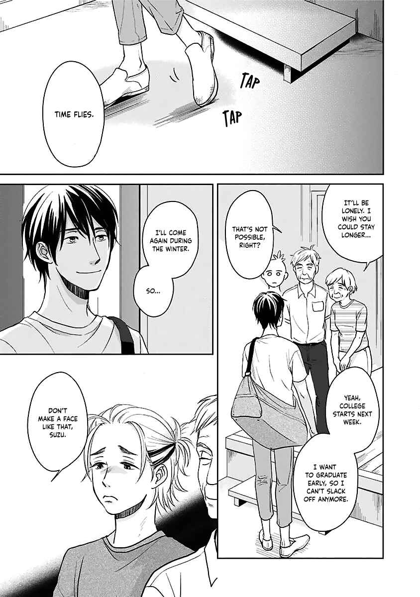 Page 39 Chapter Unknown_409f Hatsukoi Suzume ~Kome to Inaka to Aoi Sora~