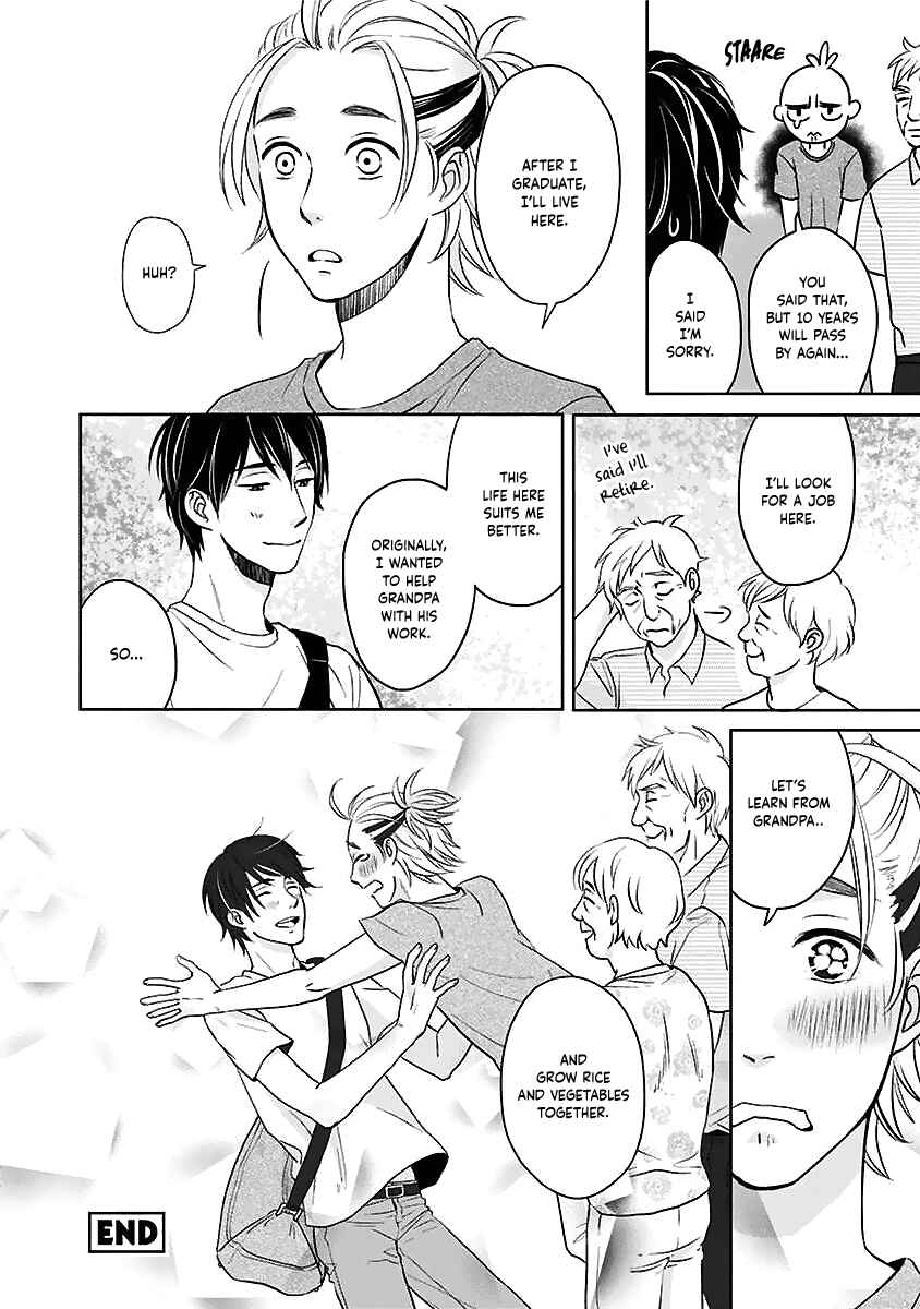 Page 40 Chapter Unknown_409f Hatsukoi Suzume ~Kome to Inaka to Aoi Sora~