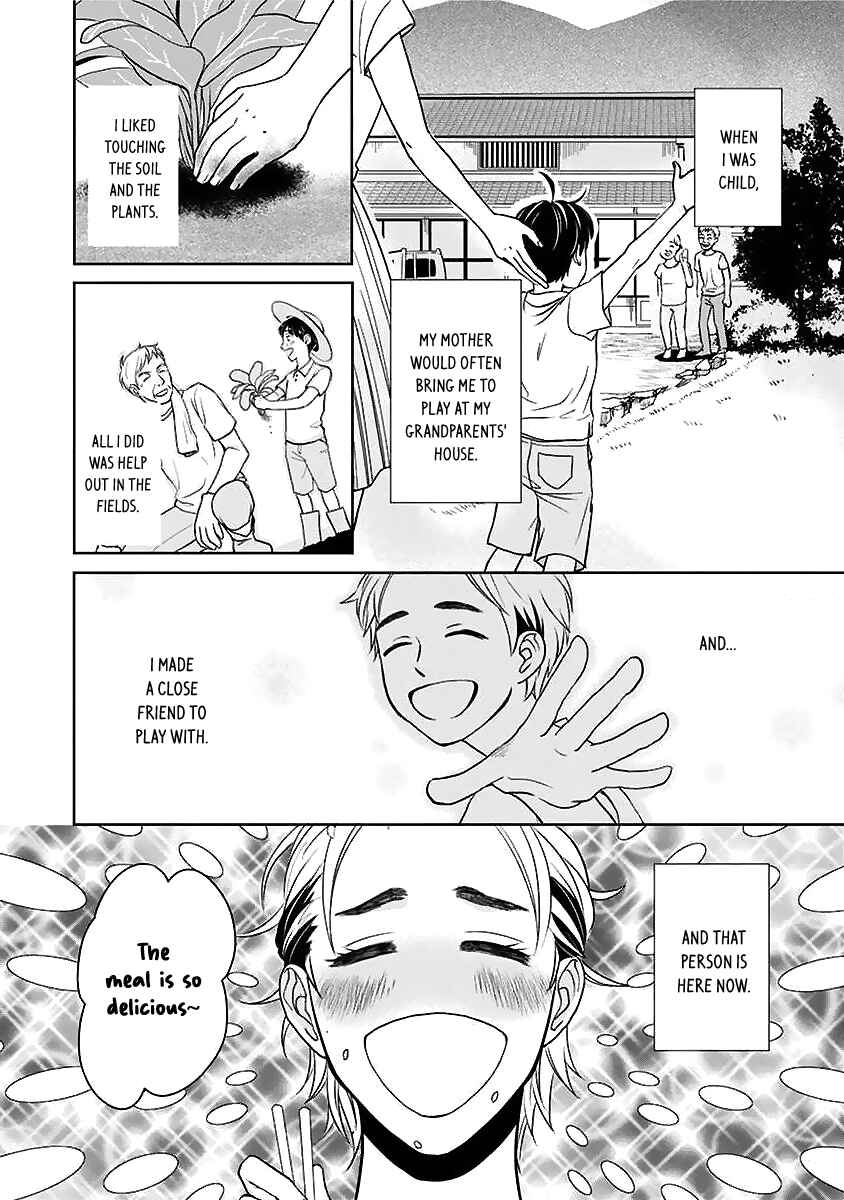 Page 6 Chapter Unknown_409f Hatsukoi Suzume ~Kome to Inaka to Aoi Sora~
