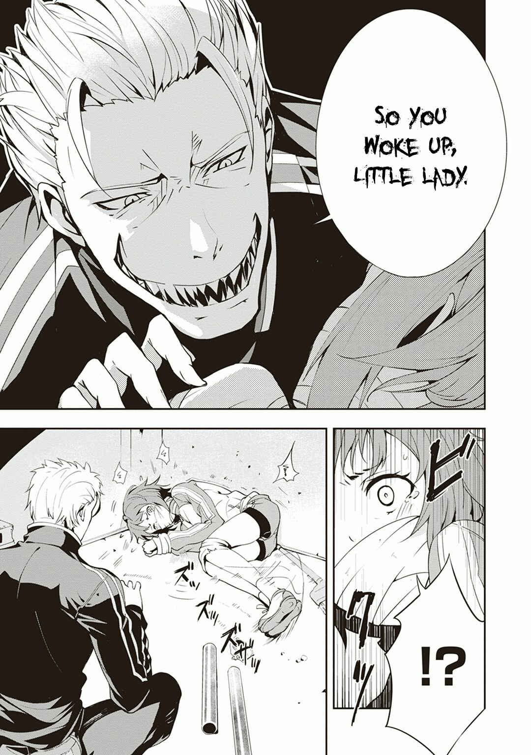 Page 18 Chapter 3 The Isolator: Realization of Absolute Solitude