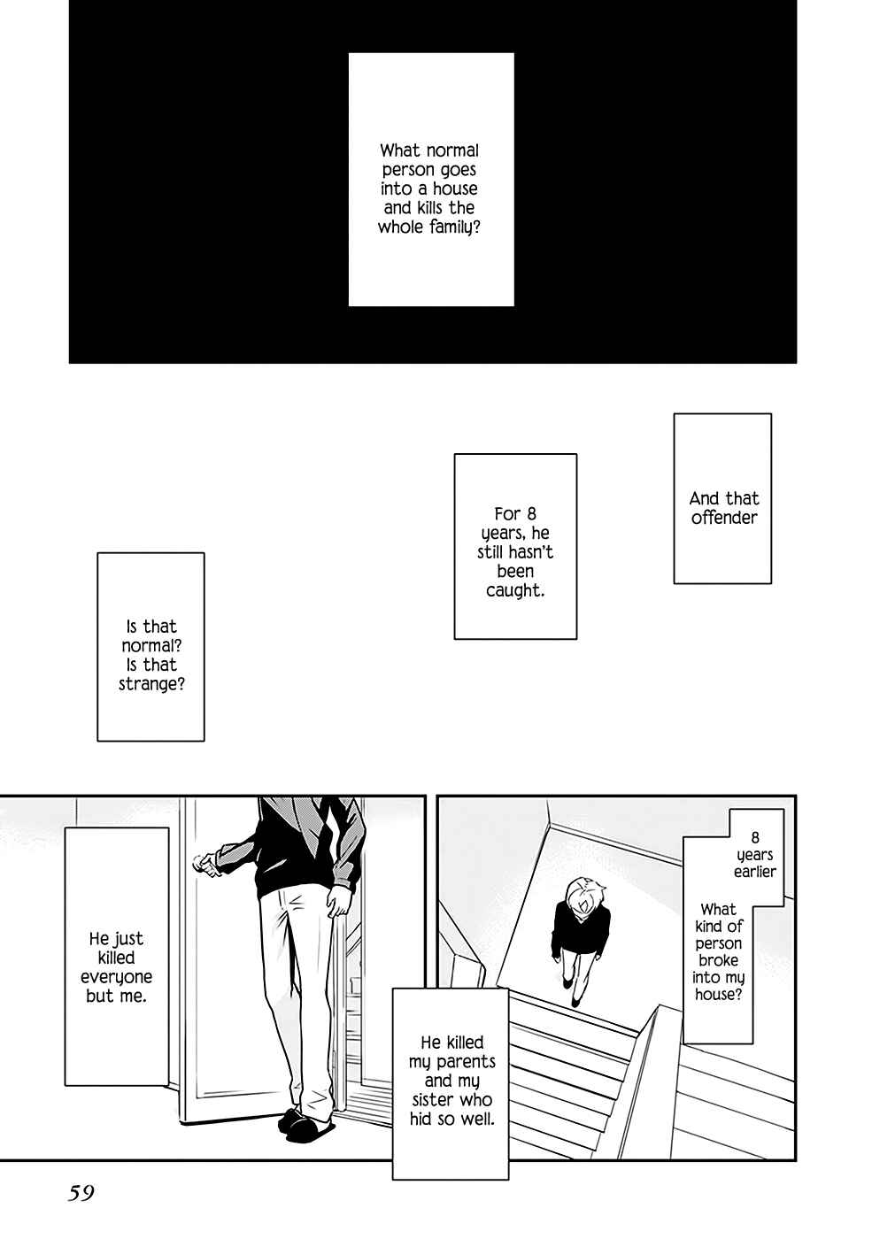 Page 21 Chapter 2 The Isolator: Realization of Absolute Solitude