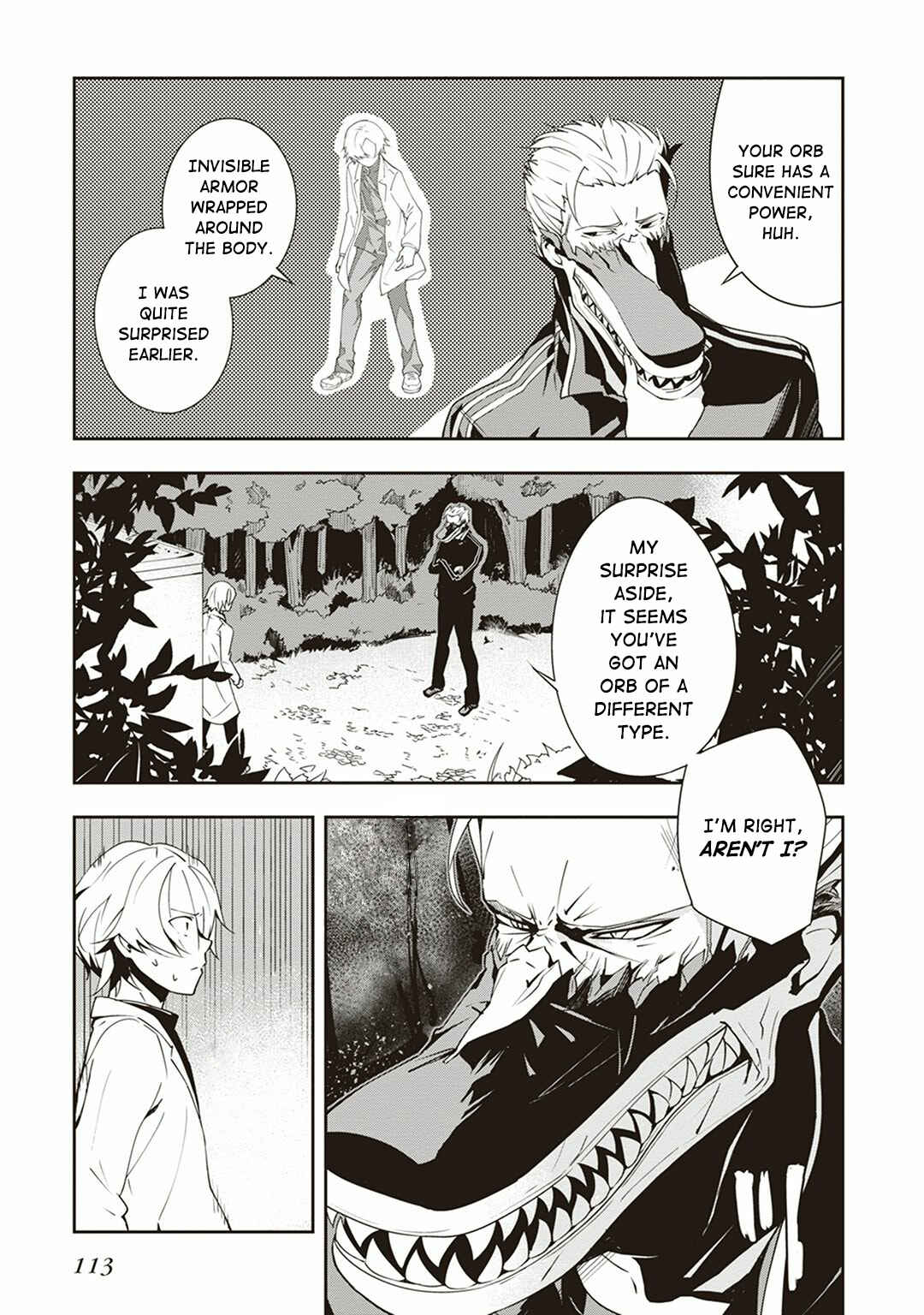 Page 18 Chapter 4 The Isolator: Realization of Absolute Solitude