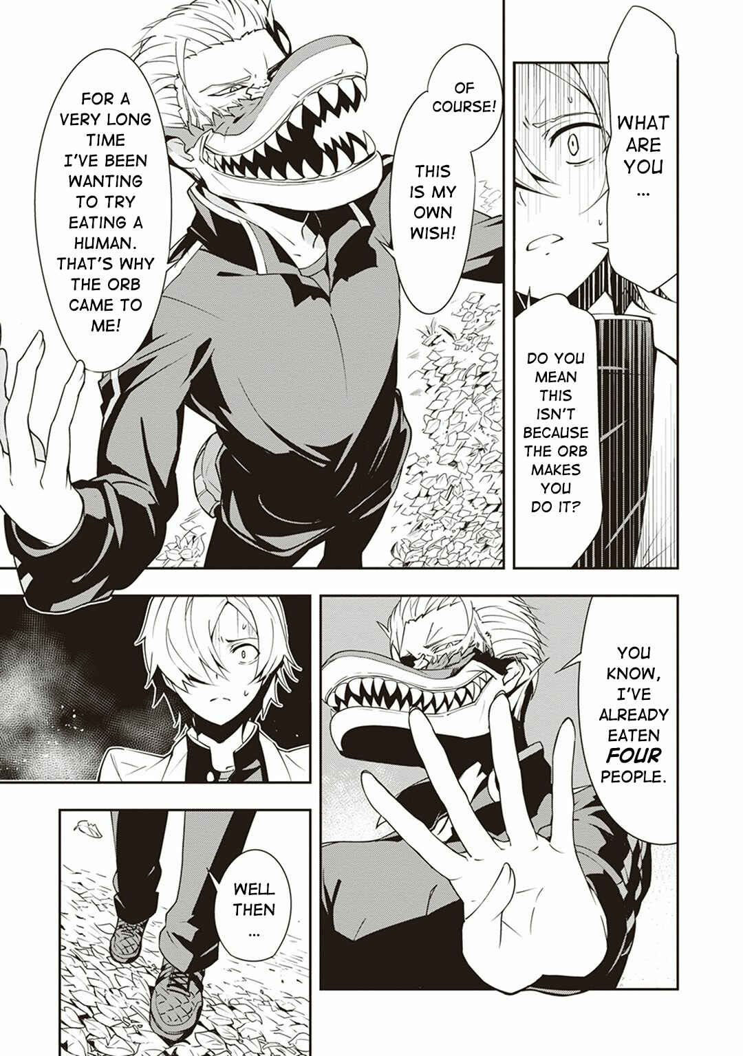 Page 20 Chapter 4 The Isolator: Realization of Absolute Solitude