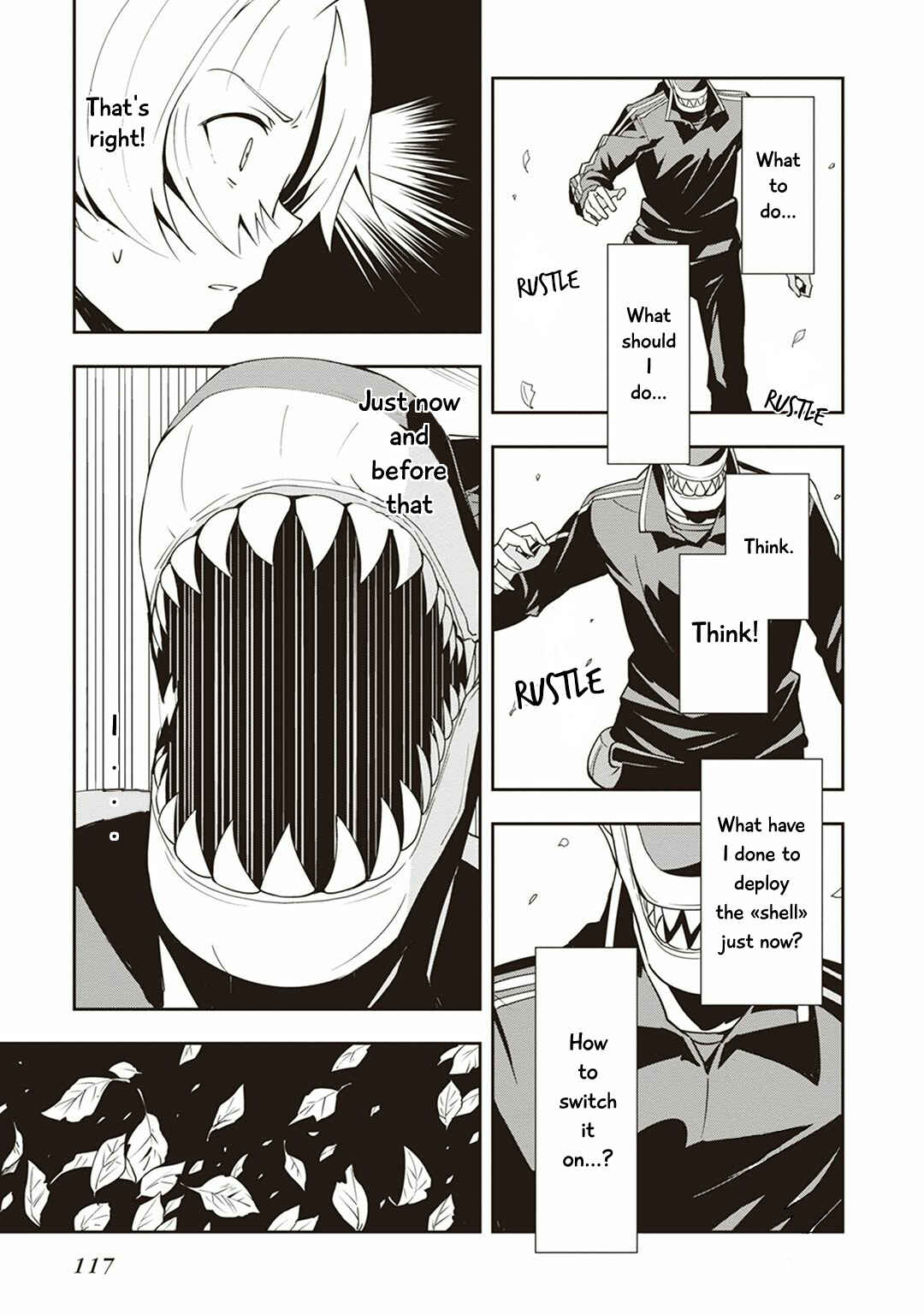 Page 22 Chapter 4 The Isolator: Realization of Absolute Solitude