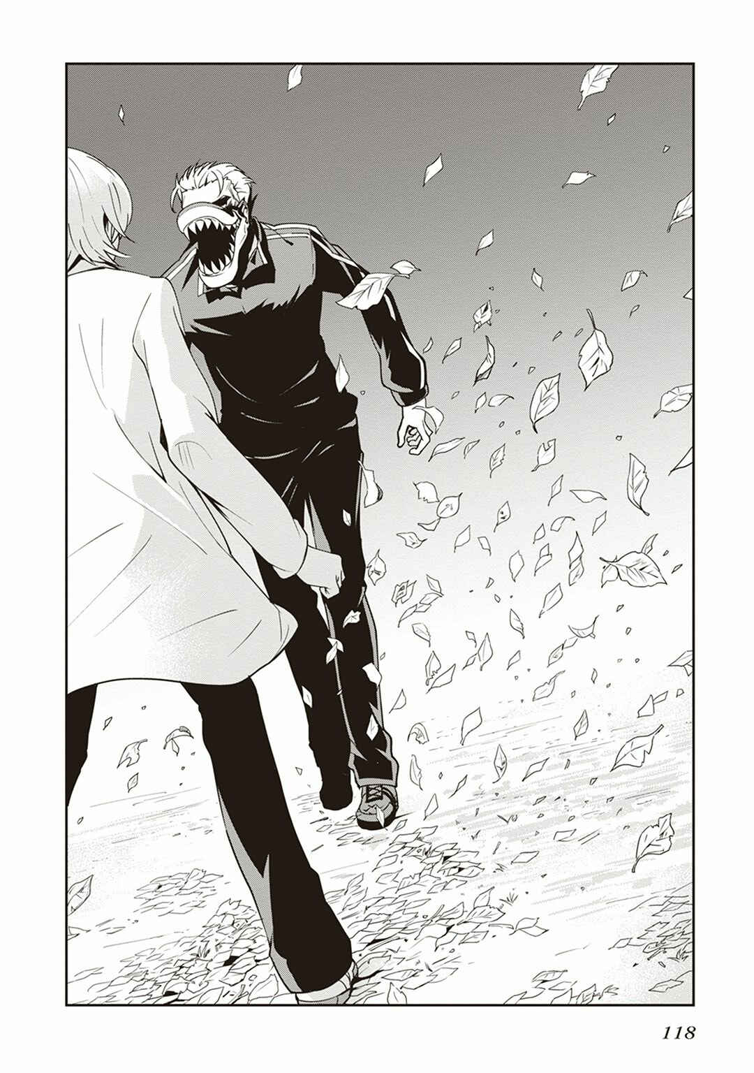 Page 23 Chapter 4 The Isolator: Realization of Absolute Solitude