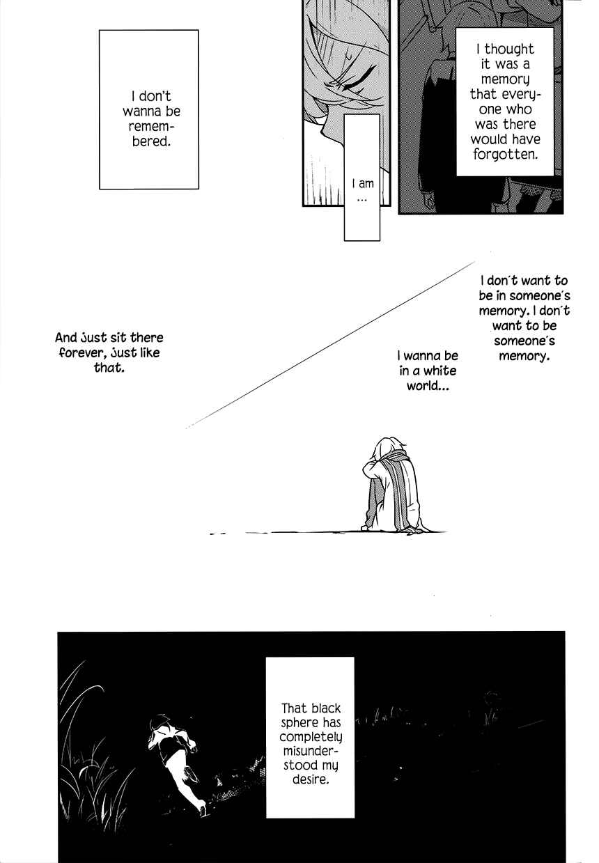 Page 28 Chapter 1 The Isolator: Realization of Absolute Solitude