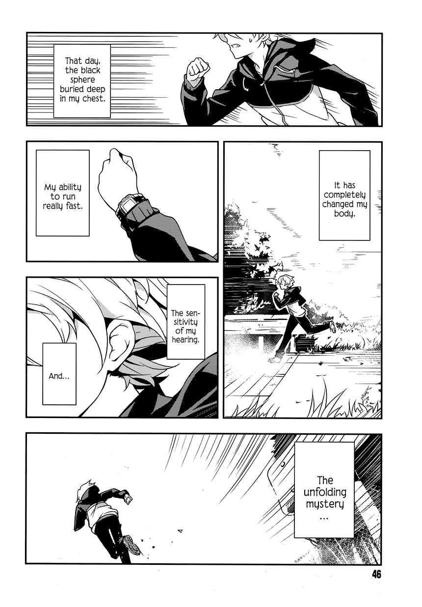 Page 29 Chapter 1 The Isolator: Realization of Absolute Solitude