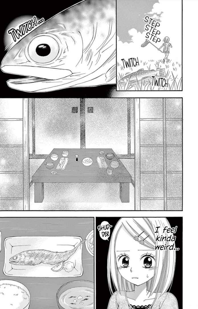 Page 4 Chapter 5 Ichiban Kowai Hanashi