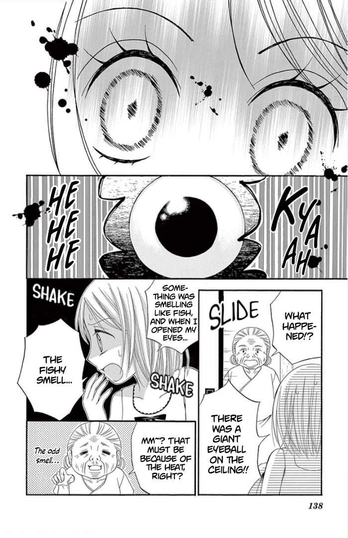Page 9 Chapter 5 Ichiban Kowai Hanashi